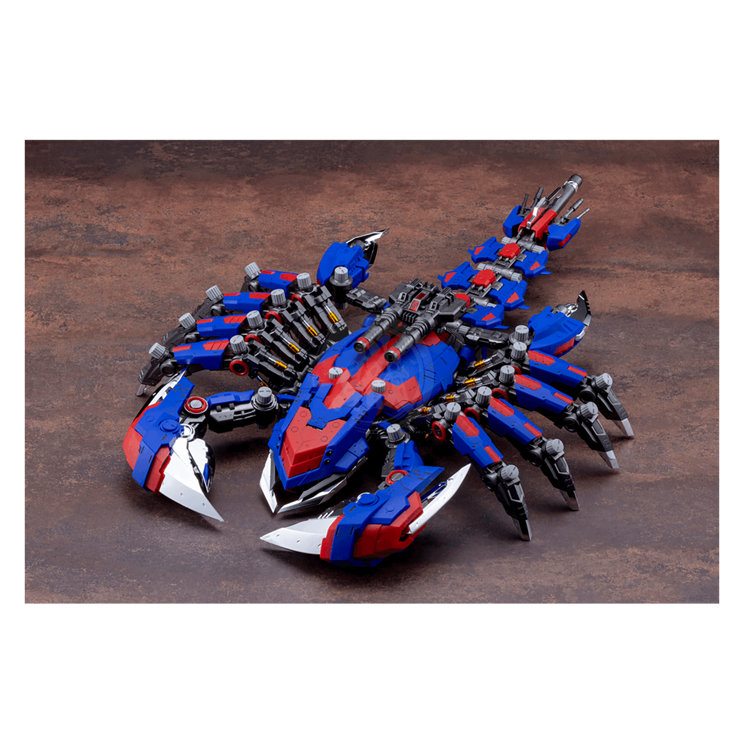[ZOIDS] Death Stinger Hiltz Special 2000 [Recolor]