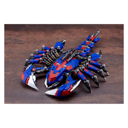 [ZOIDS] Death Stinger Hiltz Special 2000 [Recolor]