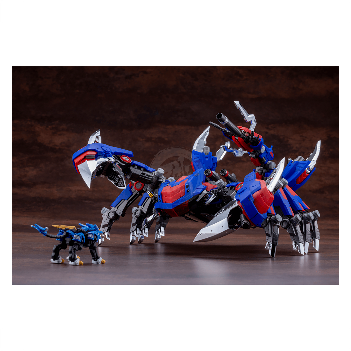 [ZOIDS] Death Stinger Hiltz Special 2000 [Recolor]