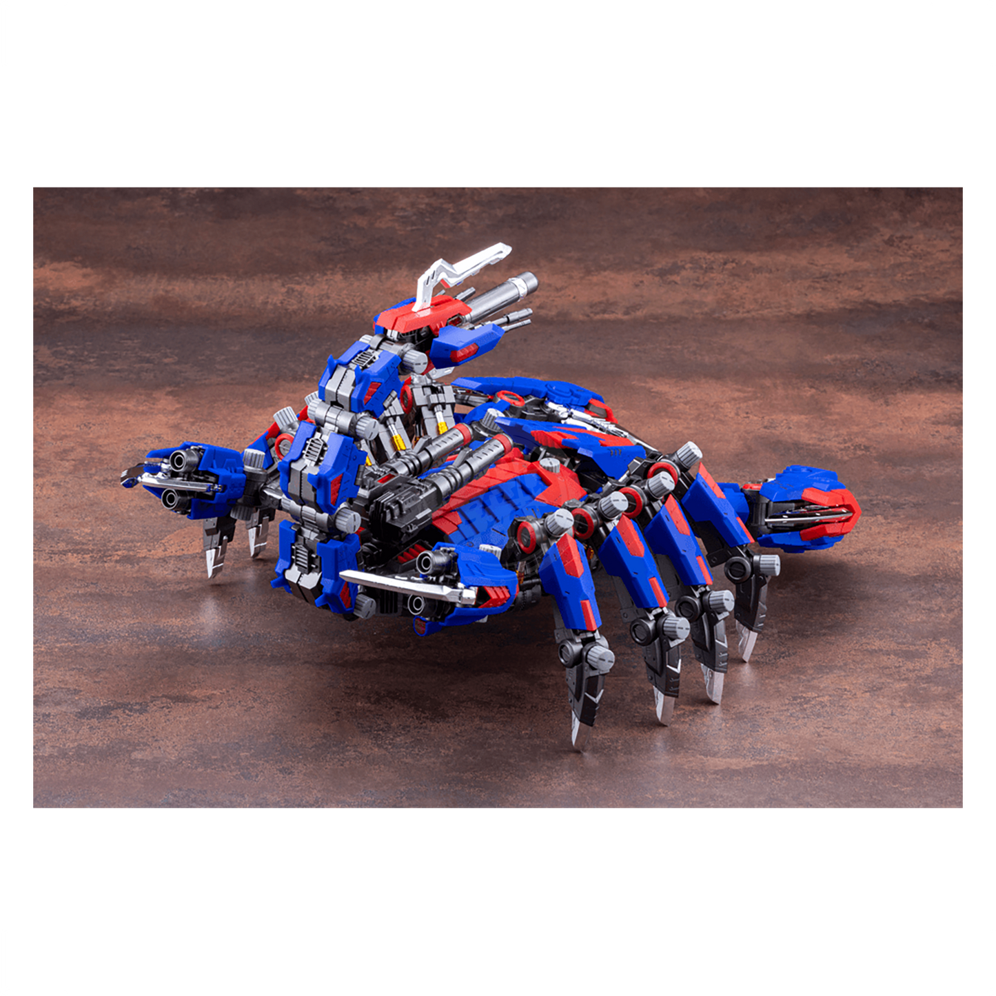 [ZOIDS] Death Stinger Hiltz Special 2000 [Recolor]