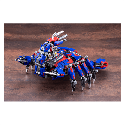 [ZOIDS] Death Stinger Hiltz Special 2000 [Recolor]