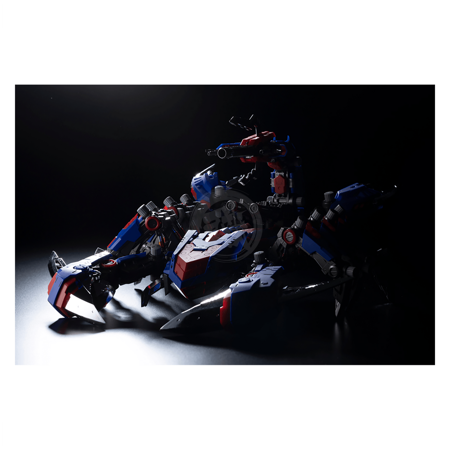[ZOIDS] Death Stinger Hiltz Special 2000 [Recolor]