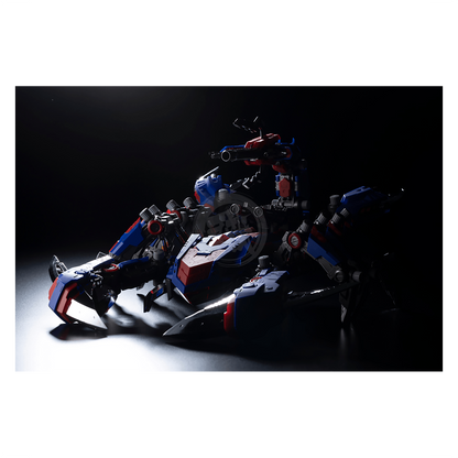 [ZOIDS] Death Stinger Hiltz Special 2000 [Recolor]
