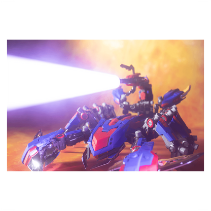 [ZOIDS] Death Stinger Hiltz Special 2000 [Recolor]