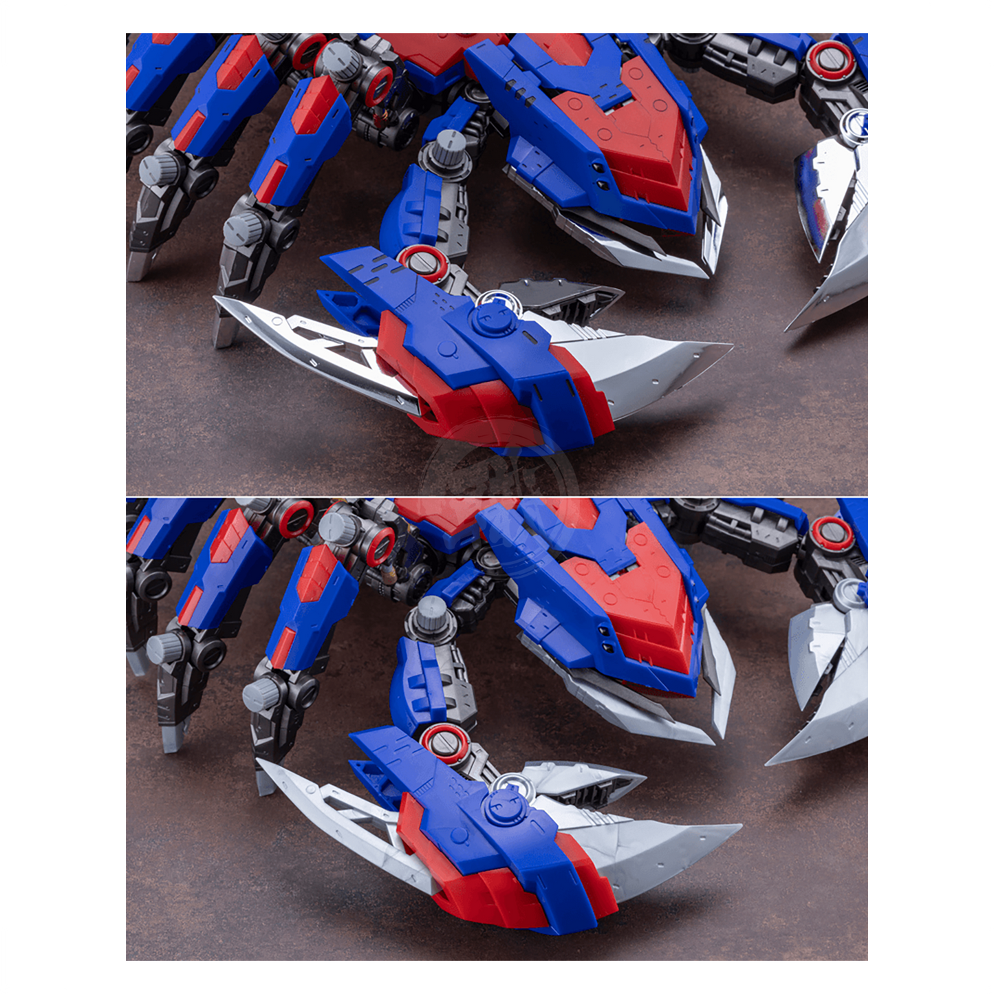 [ZOIDS] Death Stinger Hiltz Special 2000 [Recolor]