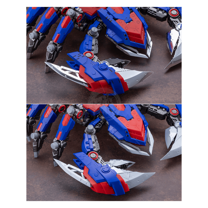 [ZOIDS] Death Stinger Hiltz Special 2000 [Recolor]