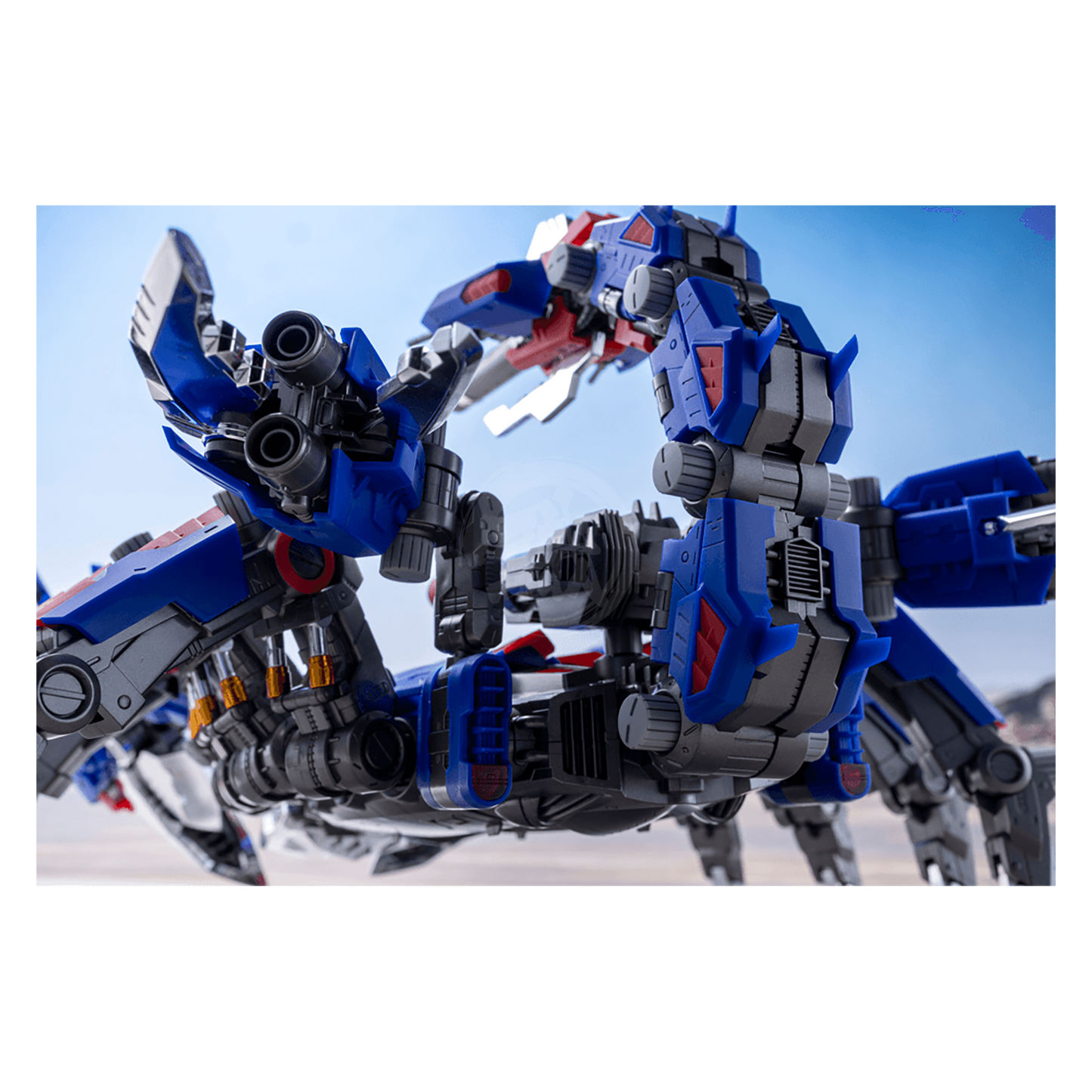 [ZOIDS] Death Stinger Hiltz Special 2000 [Recolor]