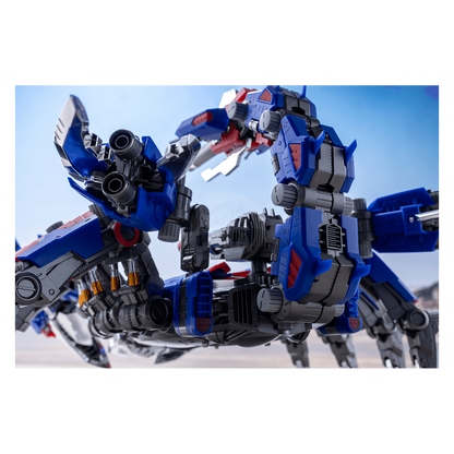 [ZOIDS] Death Stinger Hiltz Special 2000 [Recolor]