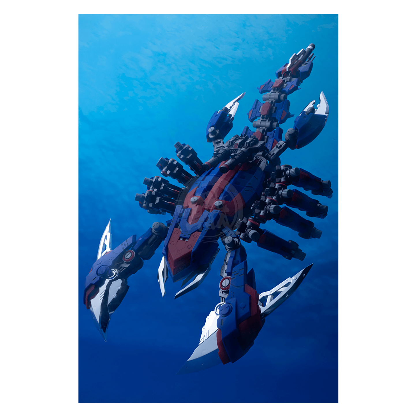 [ZOIDS] Death Stinger Hiltz Special 2000 [Recolor]