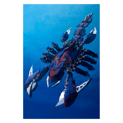 [ZOIDS] Death Stinger Hiltz Special 2000 [Recolor]