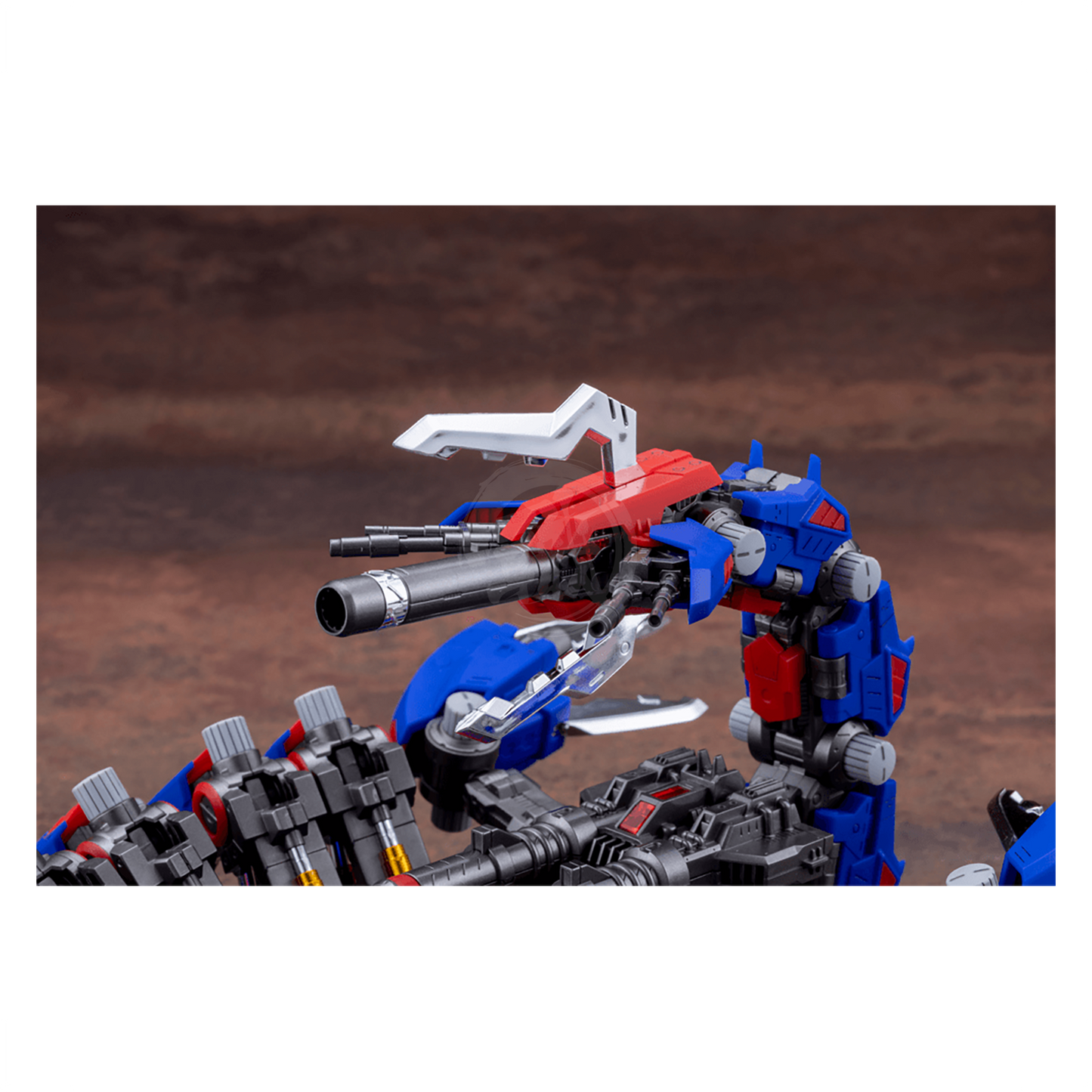 [ZOIDS] Death Stinger Hiltz Special 2000 [Recolor]