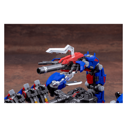 [ZOIDS] Death Stinger Hiltz Special 2000 [Recolor]