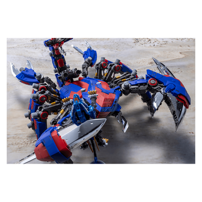 [ZOIDS] Death Stinger Hiltz Special 2000 [Recolor]
