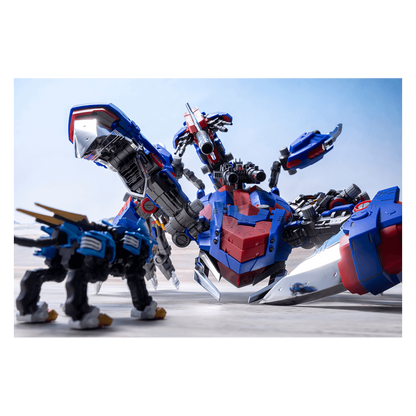[ZOIDS] Death Stinger Hiltz Special 2000 [Recolor]