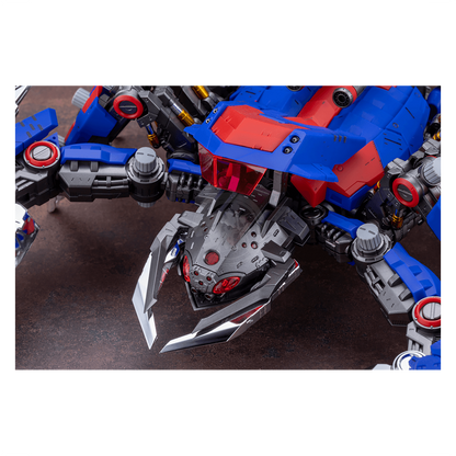 [ZOIDS] Death Stinger Hiltz Special 2000 [Recolor]
