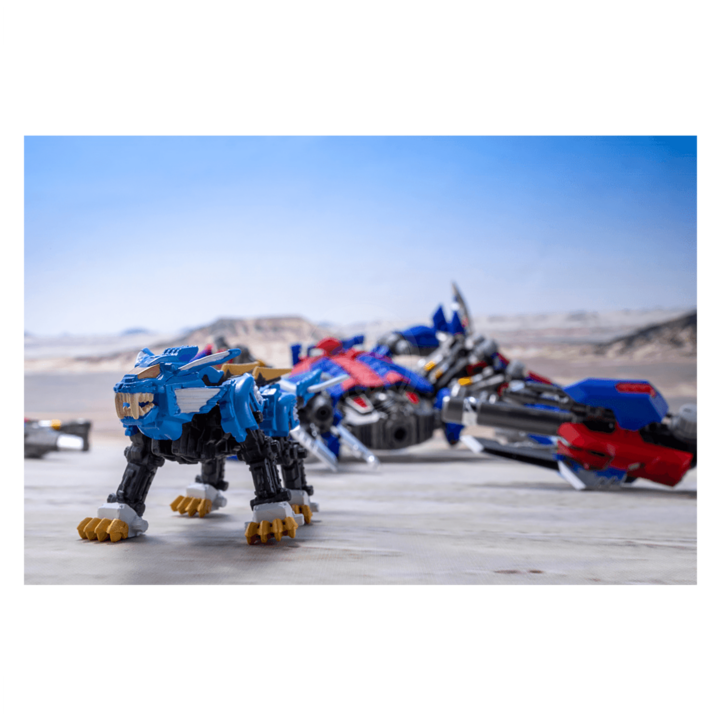 [ZOIDS] Death Stinger Hiltz Special 2000 [Recolor]