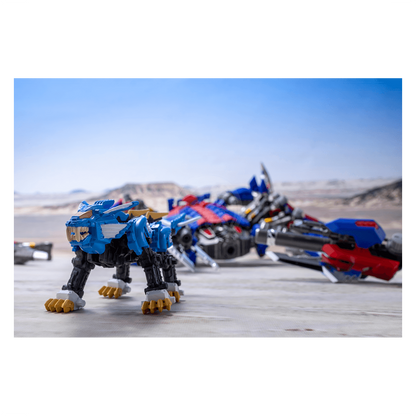 [ZOIDS] Death Stinger Hiltz Special 2000 [Recolor]