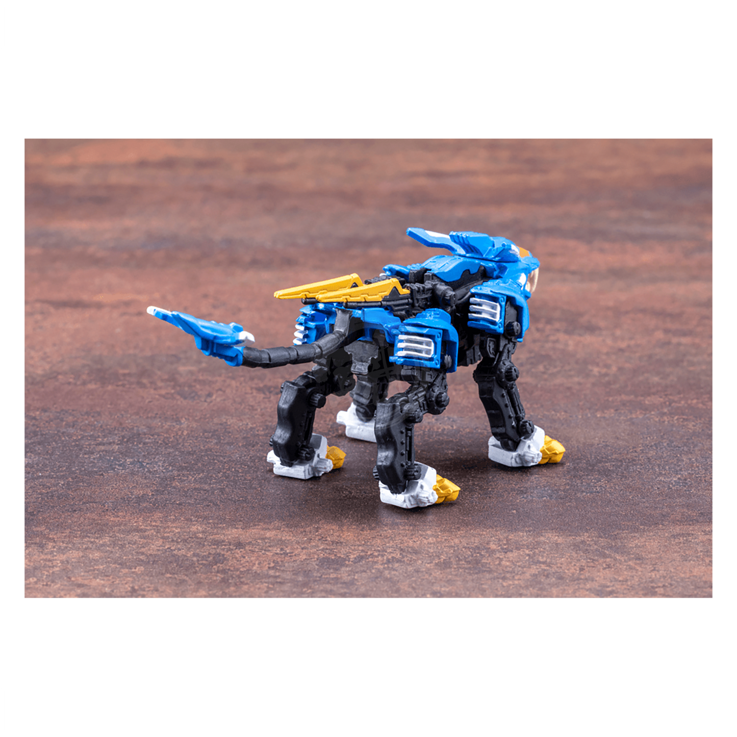 [ZOIDS] Death Stinger Hiltz Special 2000 [Recolor]