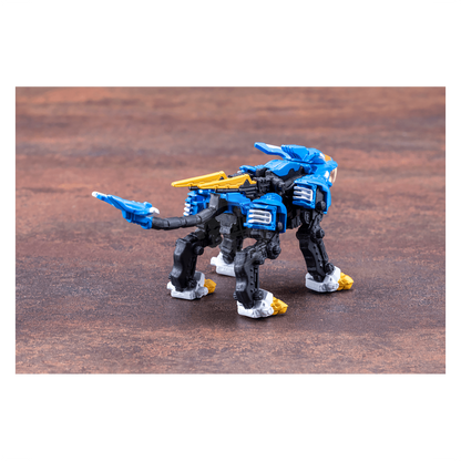[ZOIDS] Death Stinger Hiltz Special 2000 [Recolor]