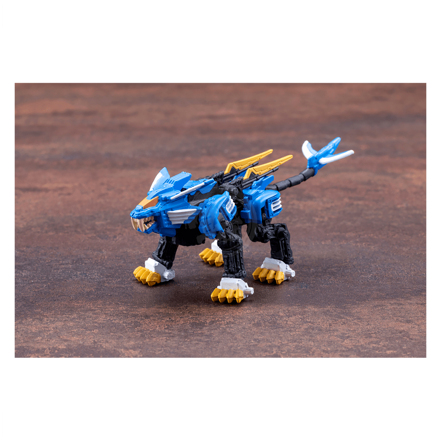 [ZOIDS] Death Stinger Hiltz Special 2000 [Recolor]