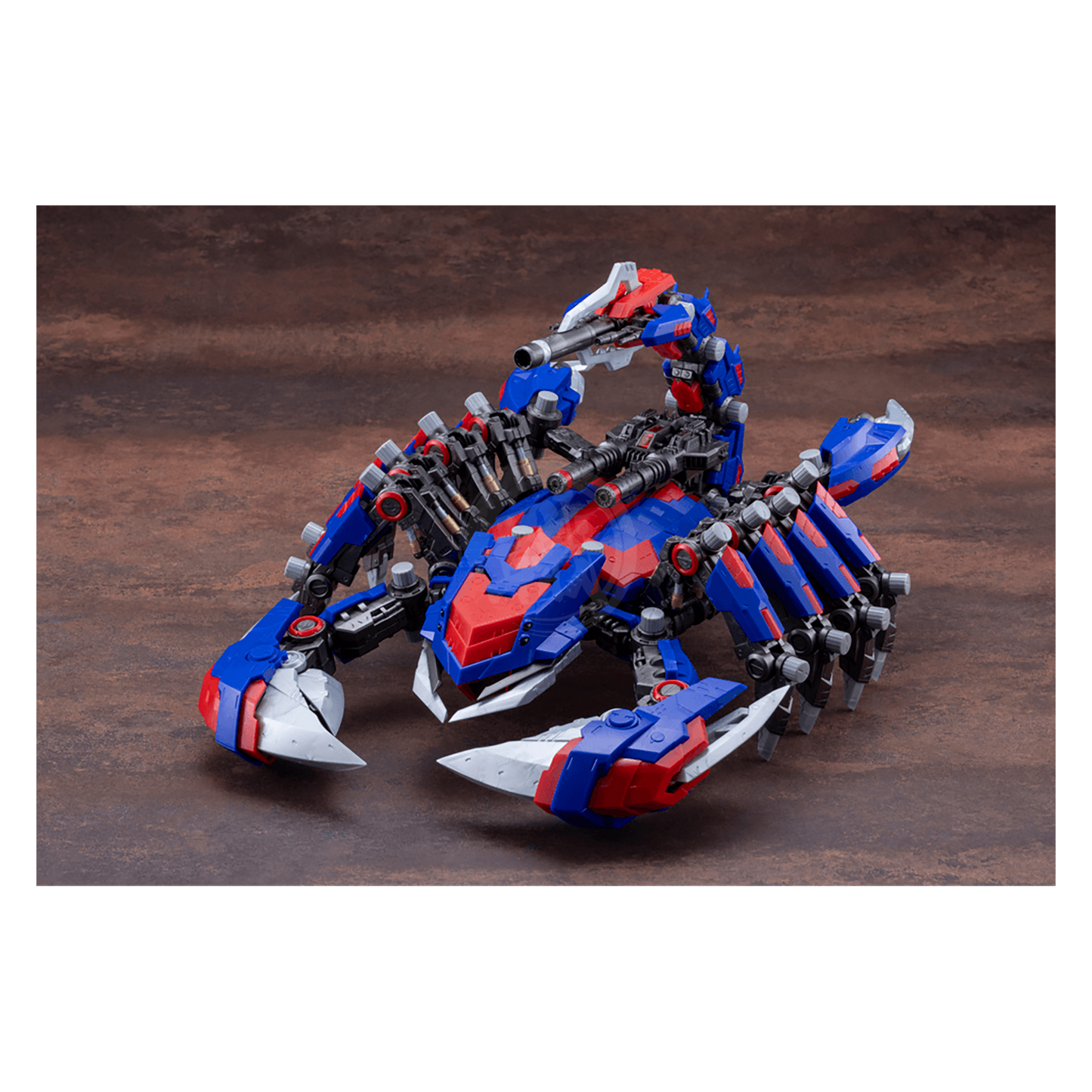 [ZOIDS] Death Stinger Hiltz Special 2000 [Recolor]