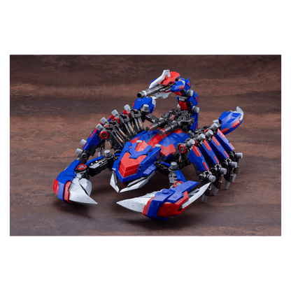 [ZOIDS] Death Stinger Hiltz Special 2000 [Recolor]