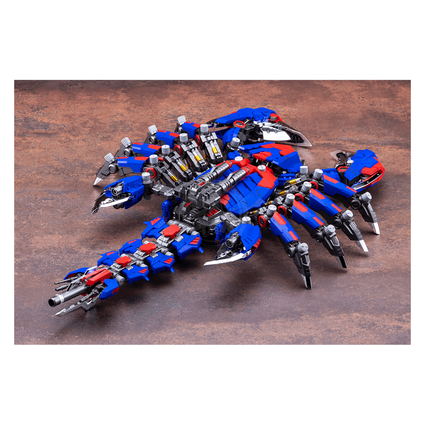[ZOIDS] Death Stinger Hiltz Special 2000 [Recolor]