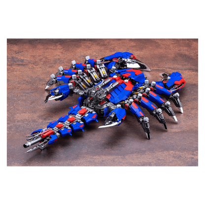 [ZOIDS] Death Stinger Hiltz Special 2000 [Recolor]