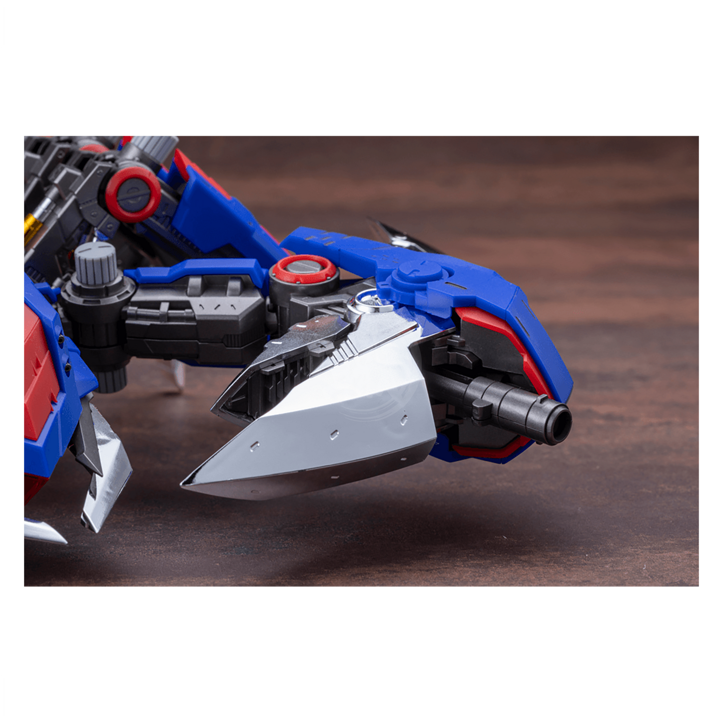 [ZOIDS] Death Stinger Hiltz Special 2000 [Recolor]