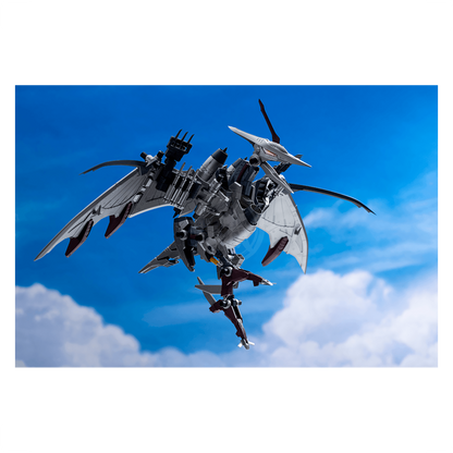 [ZOIDS] Storm Sworder Ala Barone Special 2000 [Recolor]