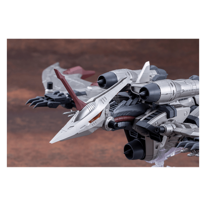 [ZOIDS] Storm Sworder Ala Barone Special 2000 [Recolor]
