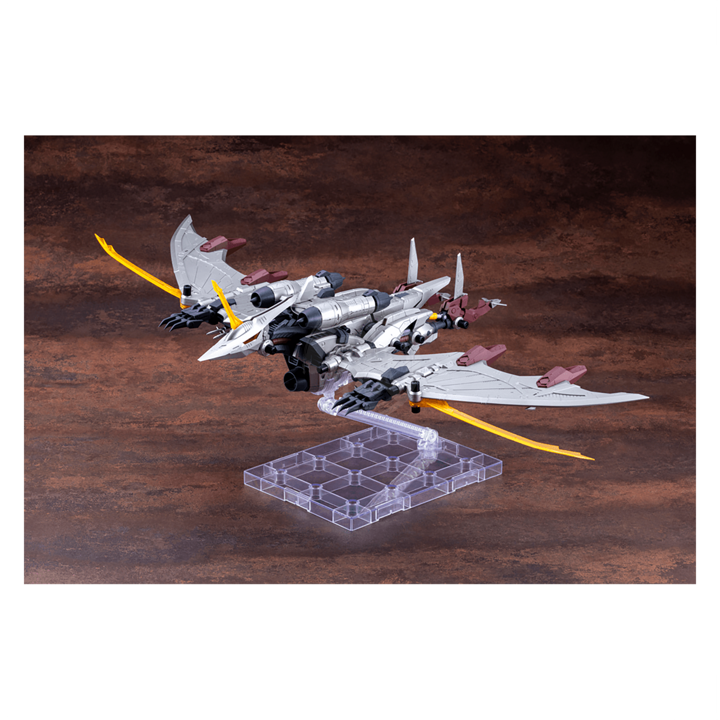 [ZOIDS] Storm Sworder Ala Barone Special 2000 [Recolor]