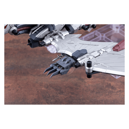 [ZOIDS] Storm Sworder Ala Barone Special 2000 [Recolor]