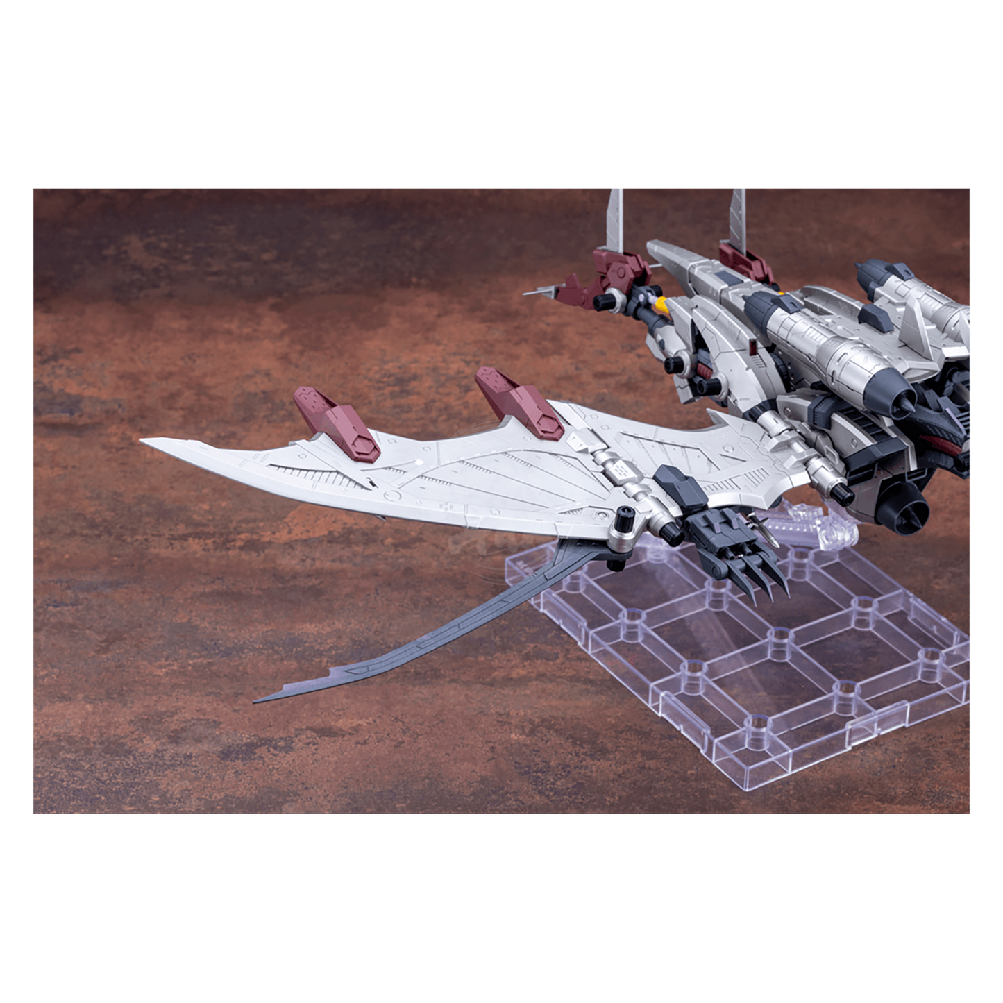 [ZOIDS] Storm Sworder Ala Barone Special 2000 [Recolor]