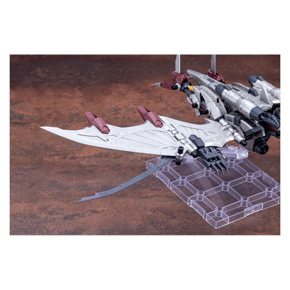 [ZOIDS] Storm Sworder Ala Barone Special 2000 [Recolor]