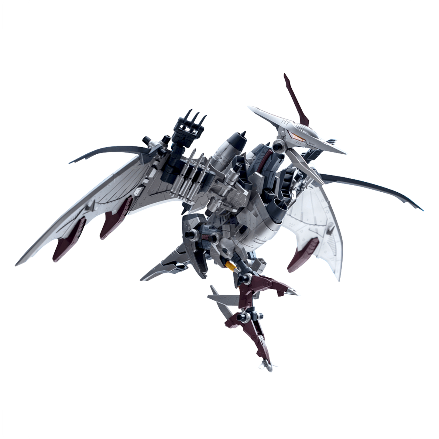 [ZOIDS] Storm Sworder Ala Barone Special 2000 [Recolor]