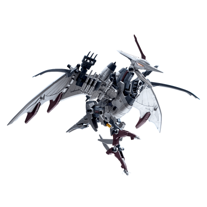 [ZOIDS] Storm Sworder Ala Barone Special 2000 [Recolor]