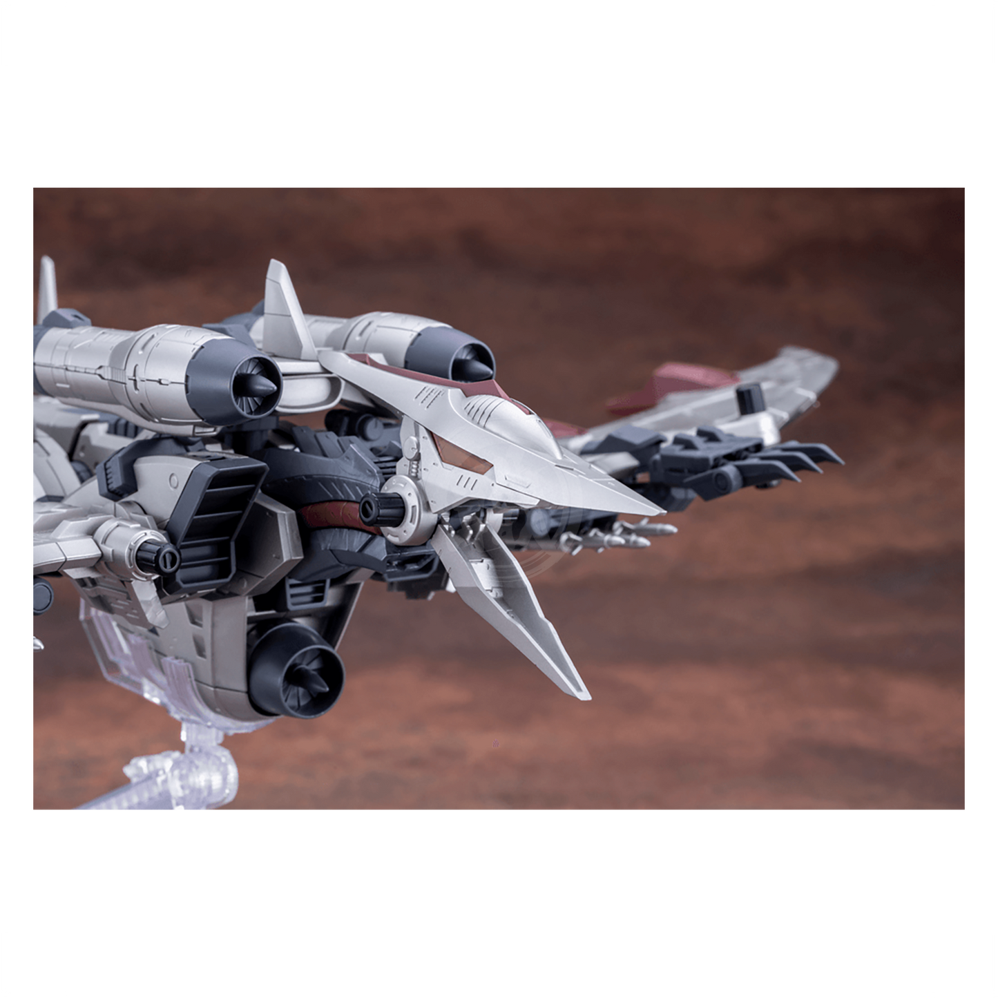 [ZOIDS] Storm Sworder Ala Barone Special 2000 [Recolor]