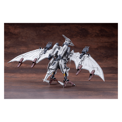 [ZOIDS] Storm Sworder Ala Barone Special 2000 [Recolor]