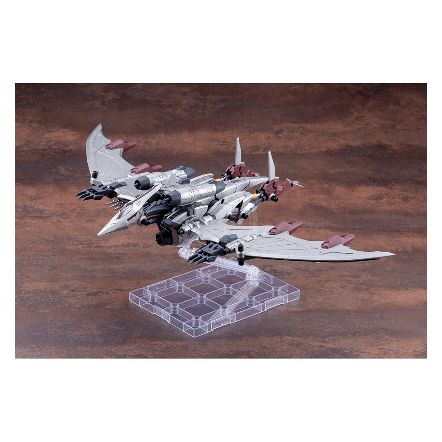 [ZOIDS] Storm Sworder Ala Barone Special 2000 [Recolor]