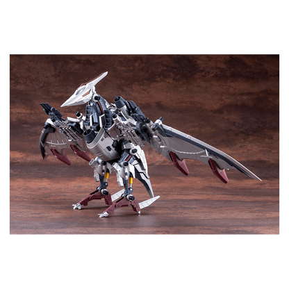 [ZOIDS] Storm Sworder Ala Barone Special 2000 [Recolor]