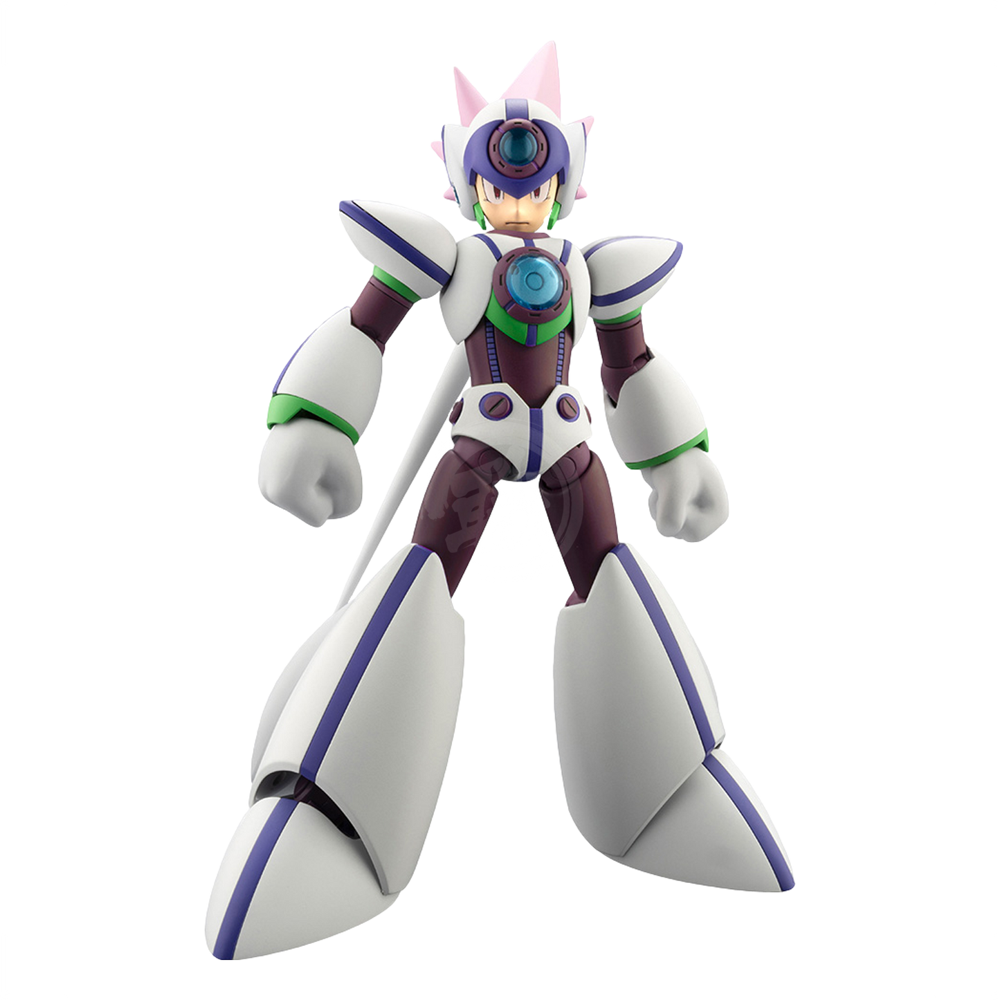 Axl [White Ver.] [Mega Man X]