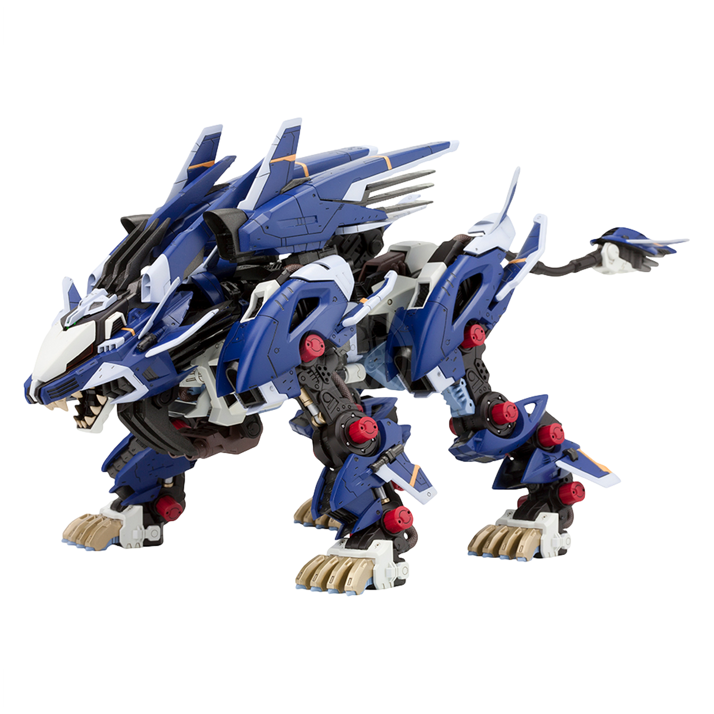 RZ-041 Liger Zero Jager [Marking Plus Ver.]