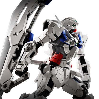 MG Gundam Astraea + Proto GN Twin Broad Blade - ShokuninGunpla
