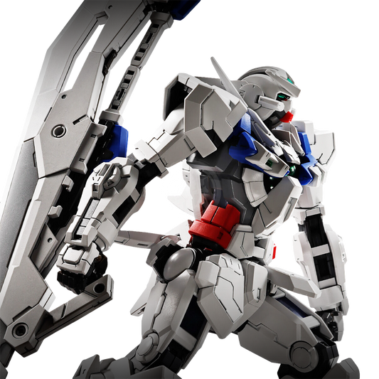MG Gundam Astraea + Proto GN Twin Broad Blade - ShokuninGunpla