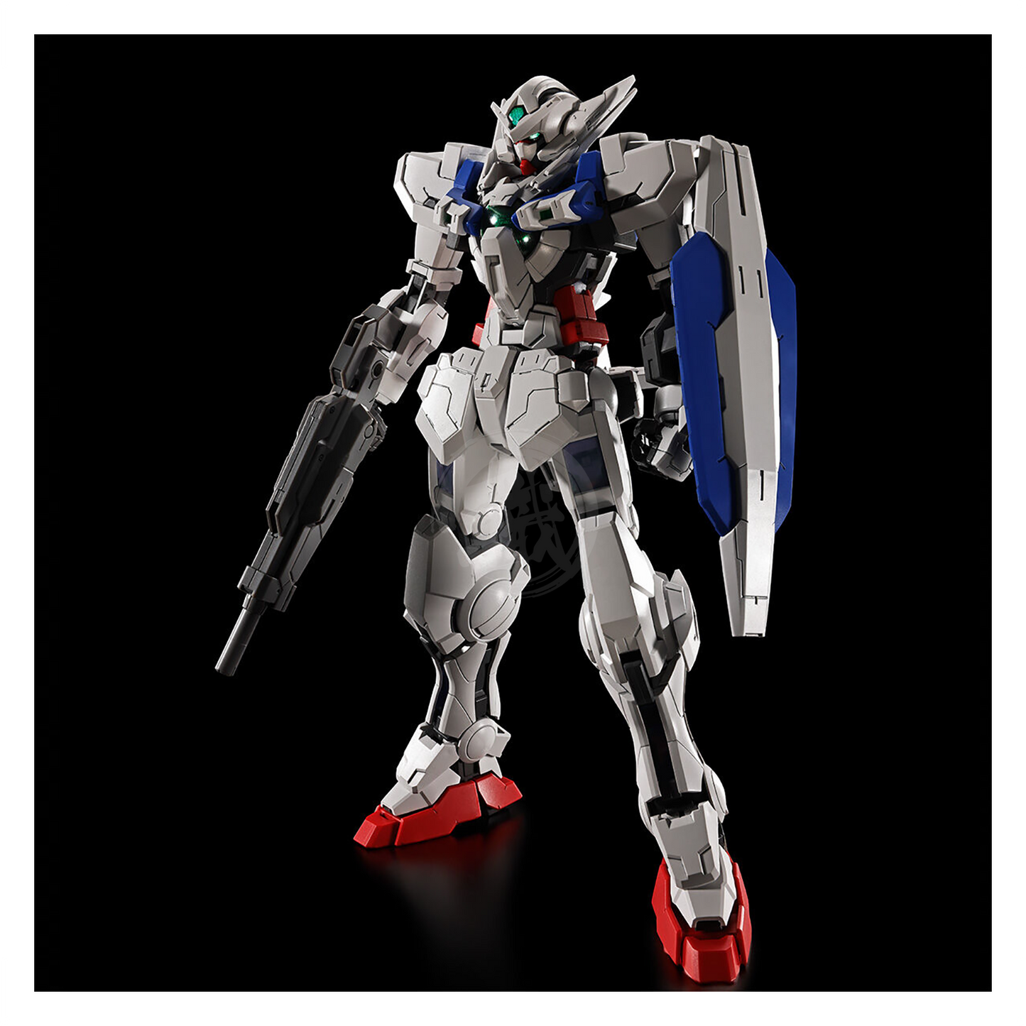 MG Gundam Astraea + Proto GN Twin Broad Blade - ShokuninGunpla