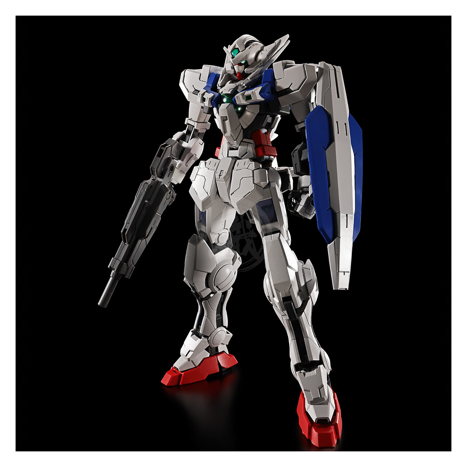 MG Gundam Astraea + Proto GN Twin Broad Blade - ShokuninGunpla