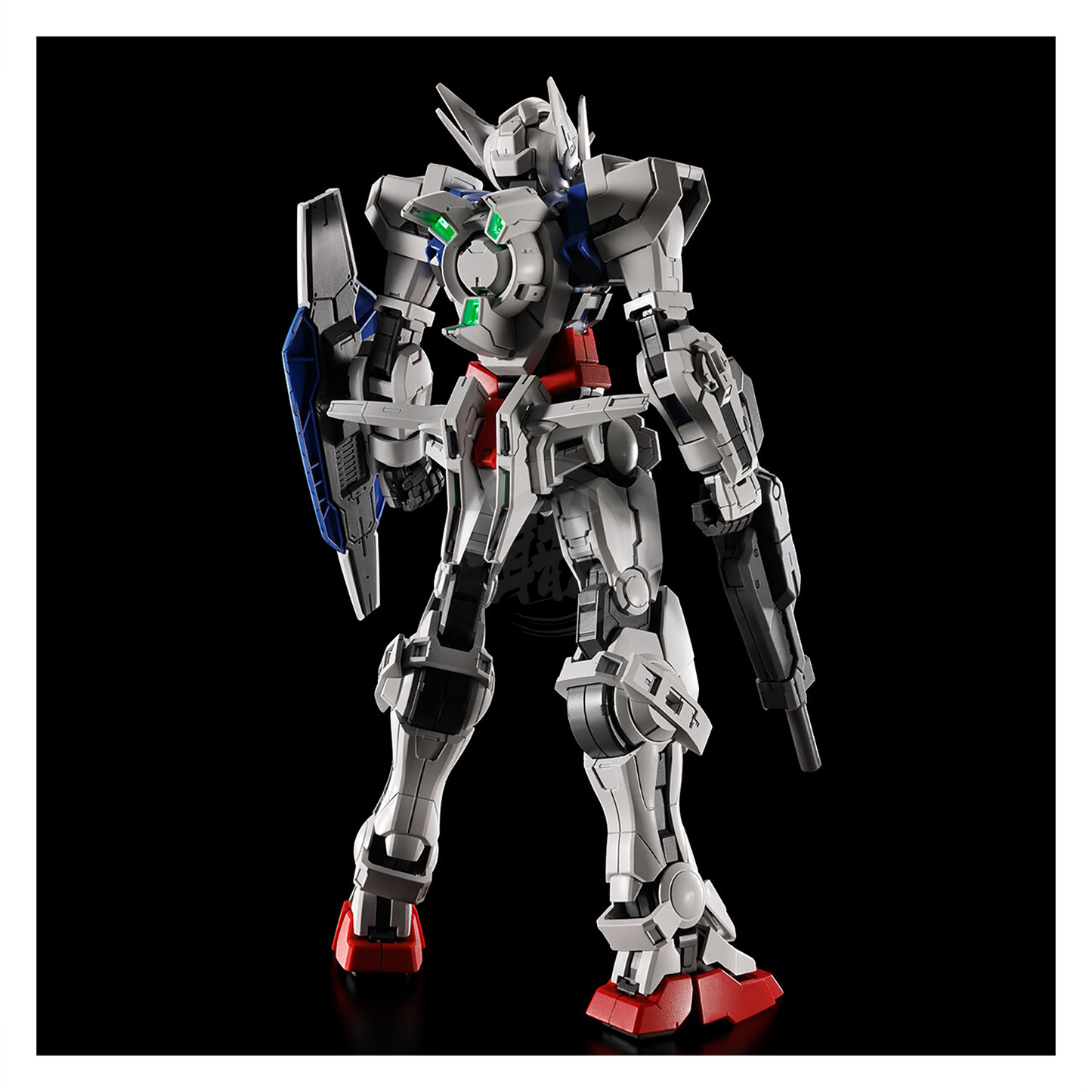 MG Gundam Astraea + Proto GN Twin Broad Blade - ShokuninGunpla