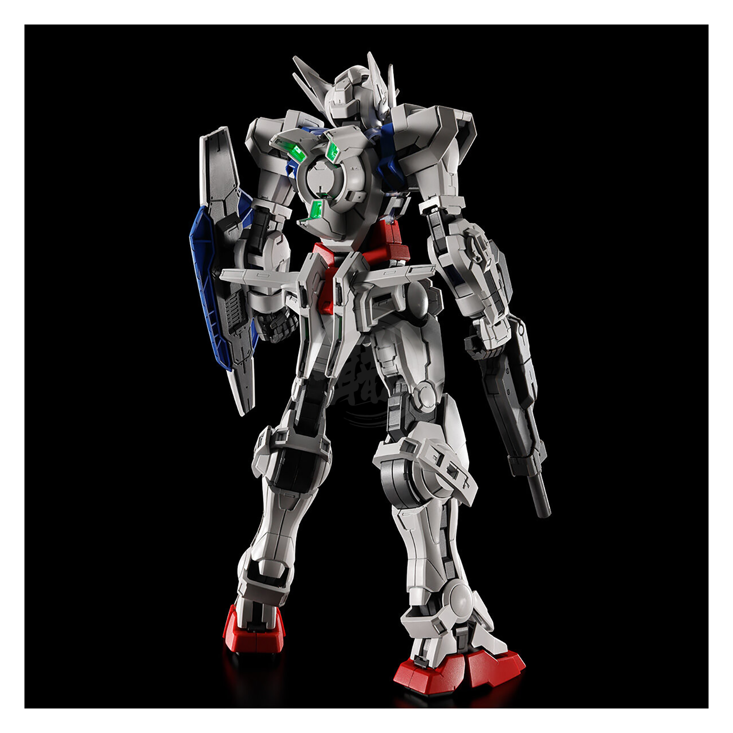 MG Gundam Astraea + Proto GN Twin Broad Blade - ShokuninGunpla