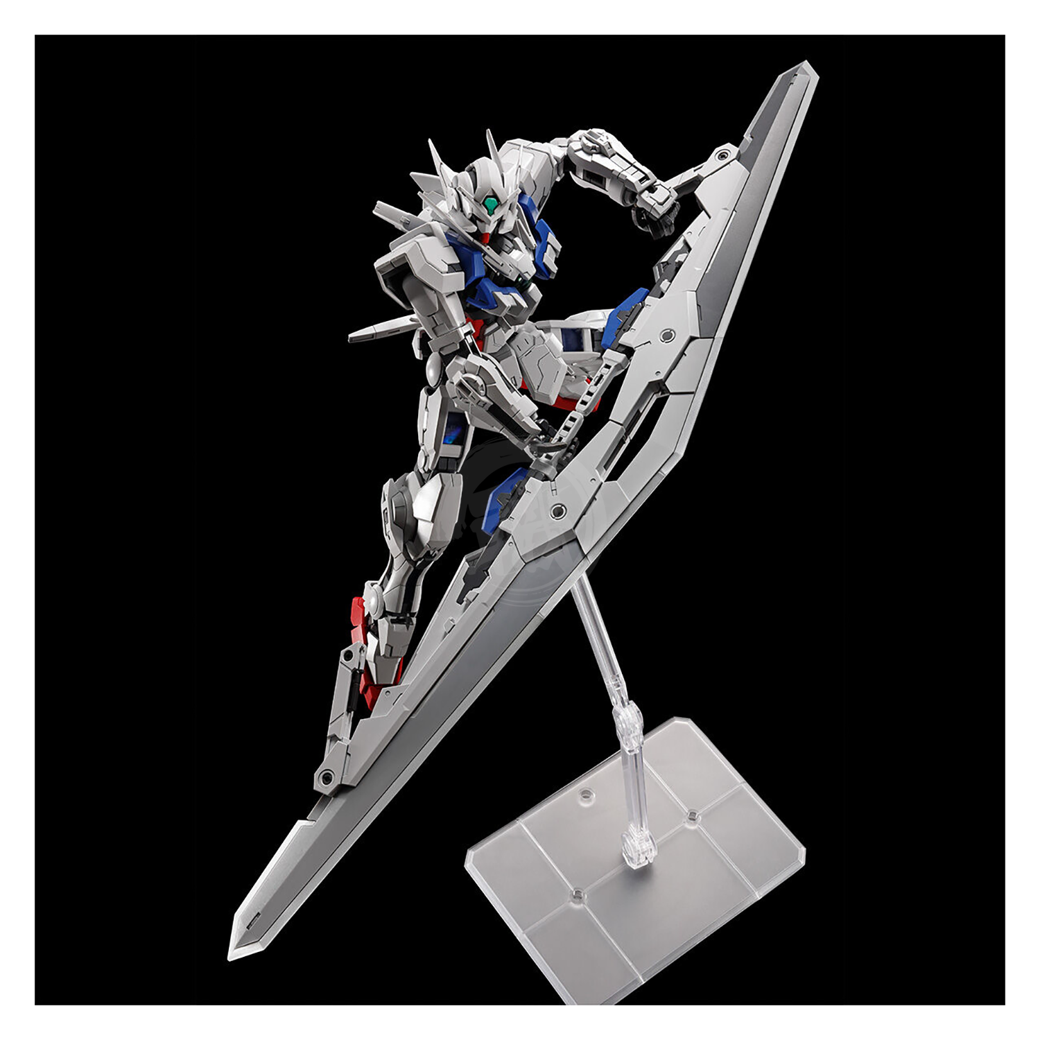 MG Gundam Astraea + Proto GN Twin Broad Blade - ShokuninGunpla